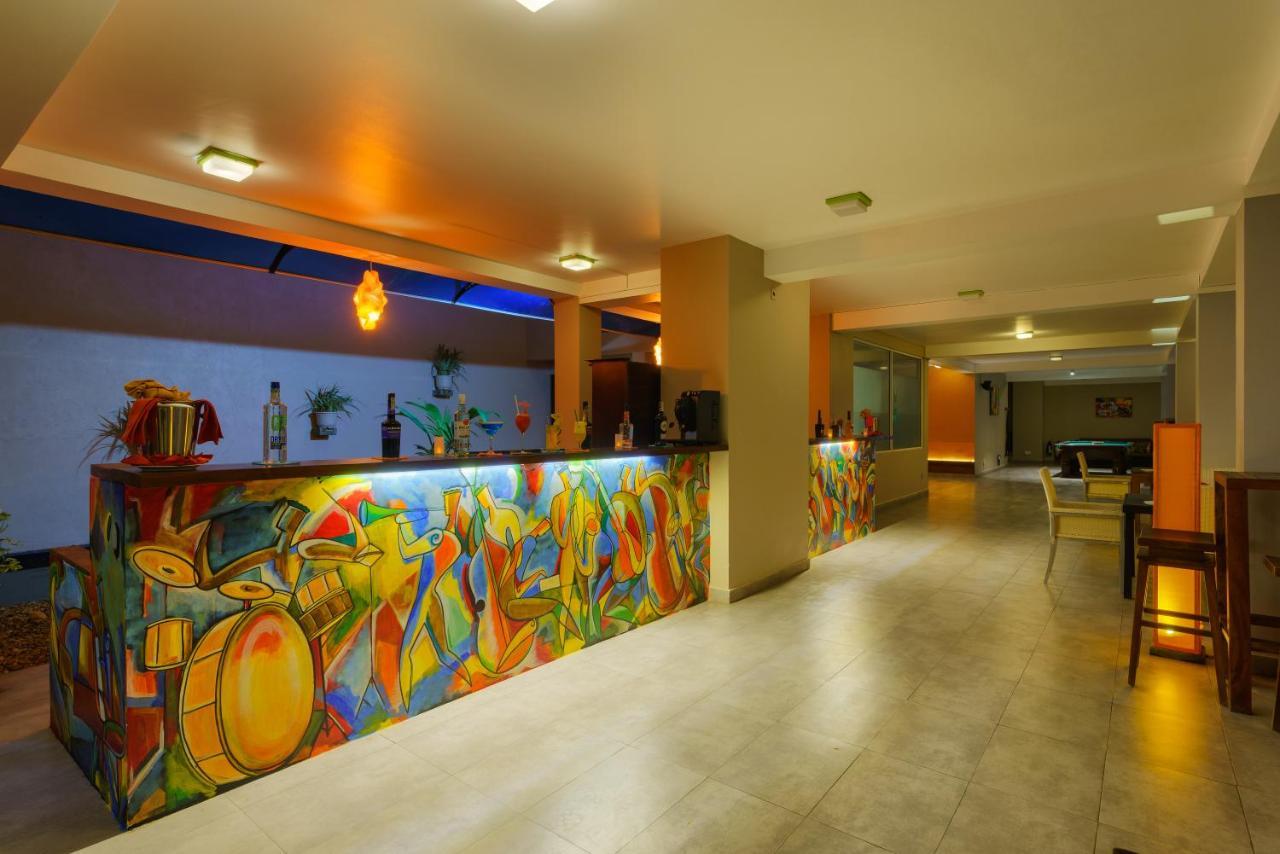 Cocobay Unawatuna Εξωτερικό φωτογραφία