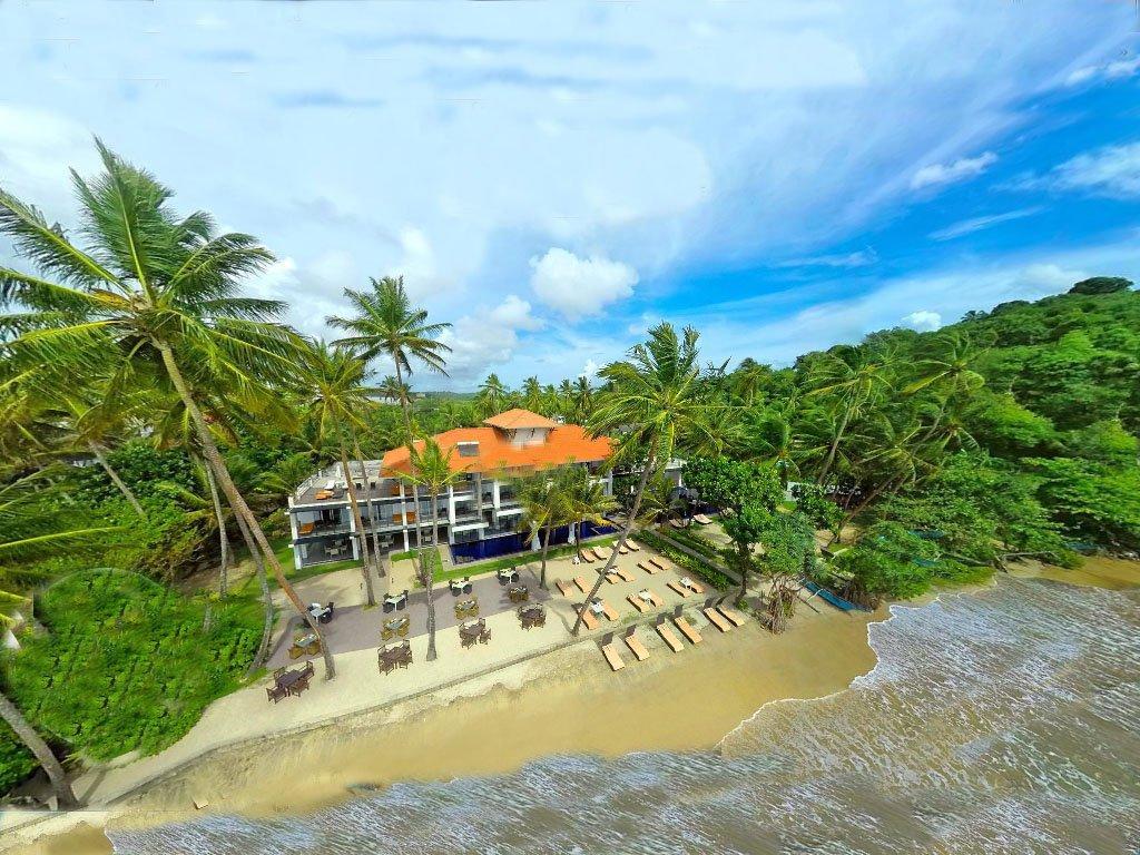 Cocobay Unawatuna Εξωτερικό φωτογραφία