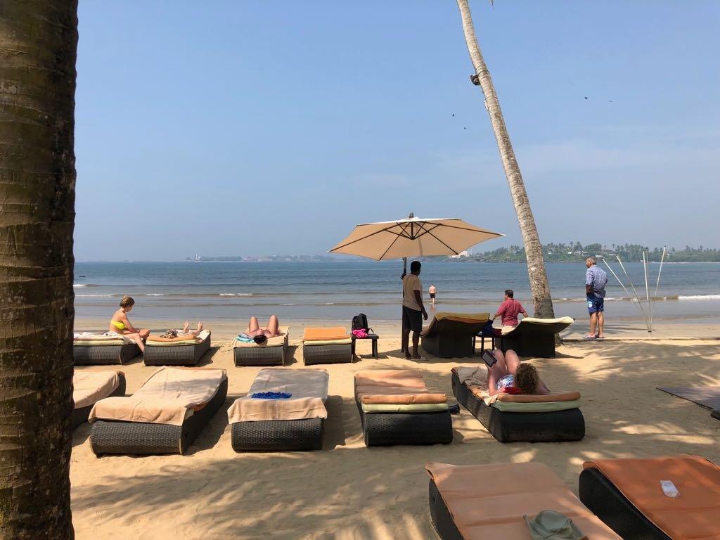 Cocobay Unawatuna Εξωτερικό φωτογραφία