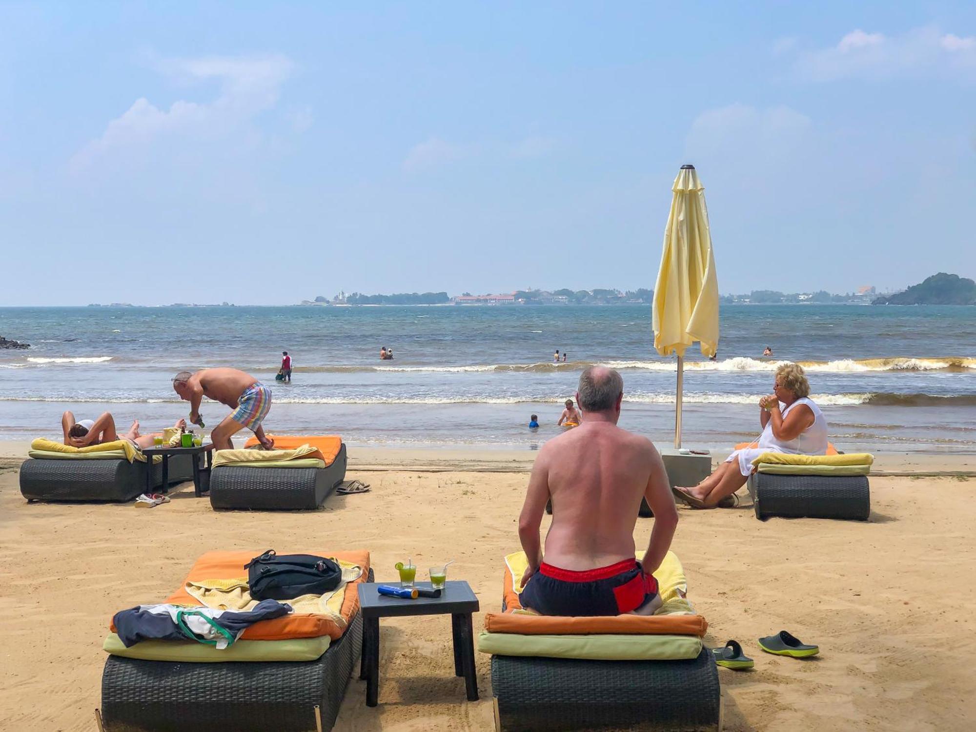 Cocobay Unawatuna Εξωτερικό φωτογραφία