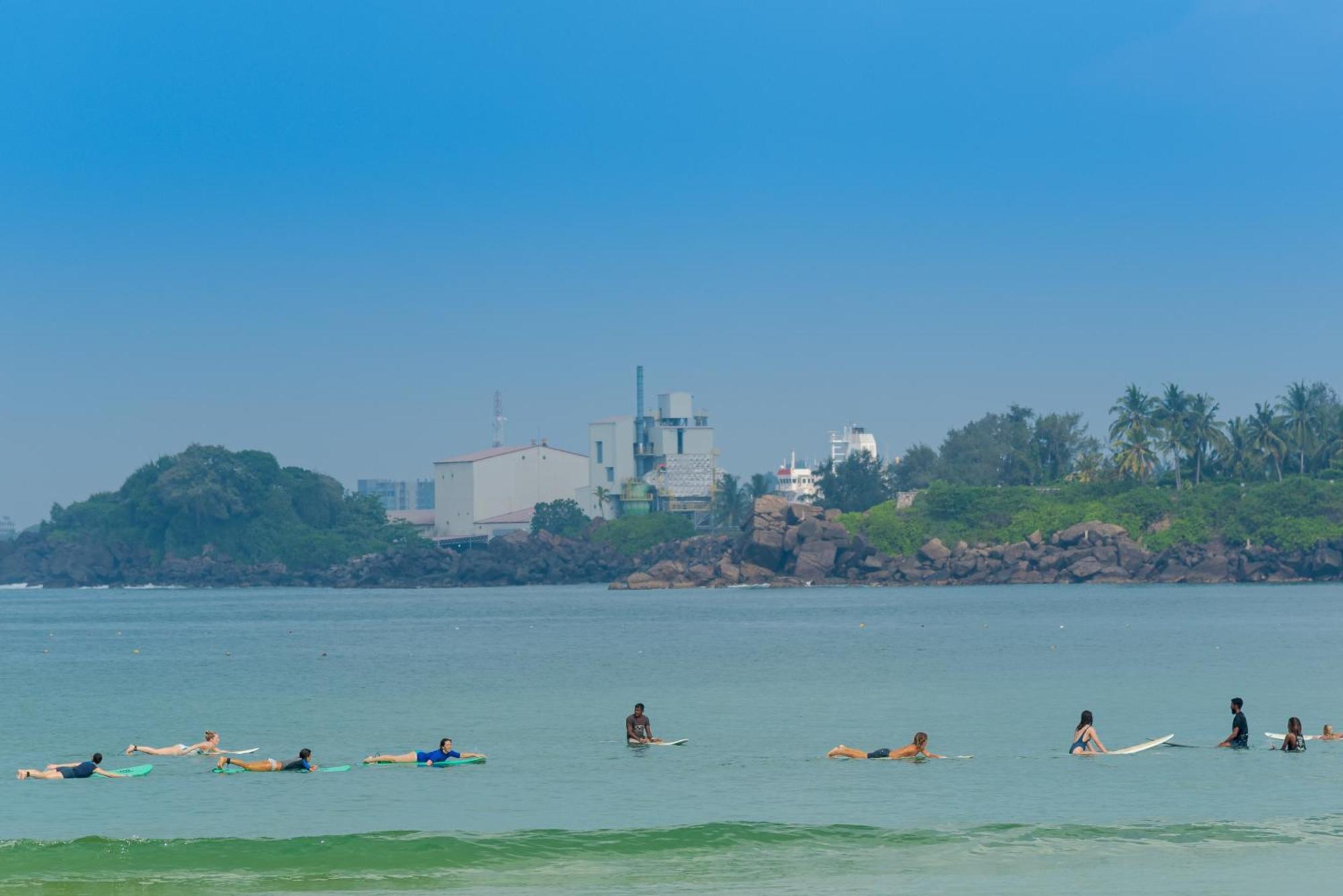 Cocobay Unawatuna Εξωτερικό φωτογραφία
