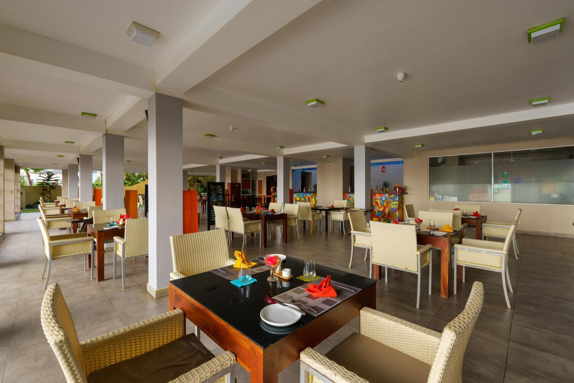 Cocobay Unawatuna Εξωτερικό φωτογραφία